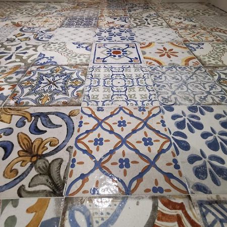 Ai Telamoni Apartments Trapani Bagian luar foto
