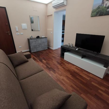 Ai Telamoni Apartments Trapani Bagian luar foto