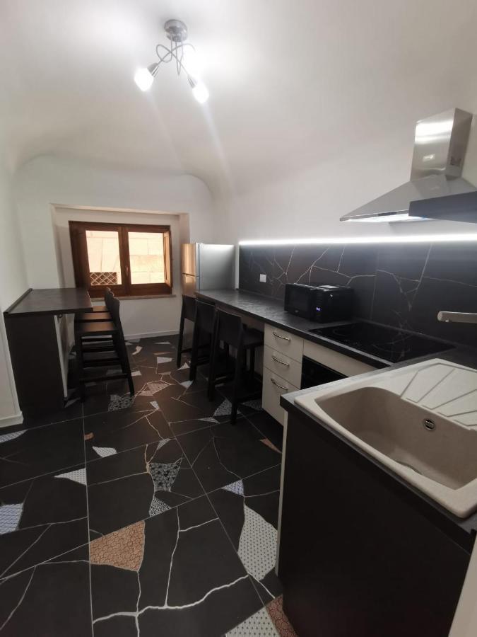 Ai Telamoni Apartments Trapani Bagian luar foto