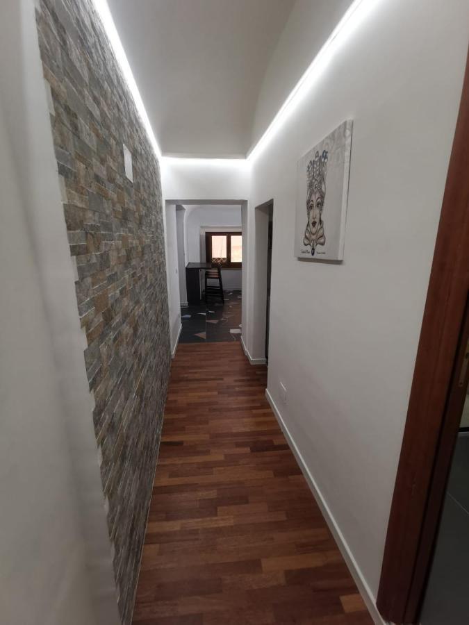 Ai Telamoni Apartments Trapani Bagian luar foto