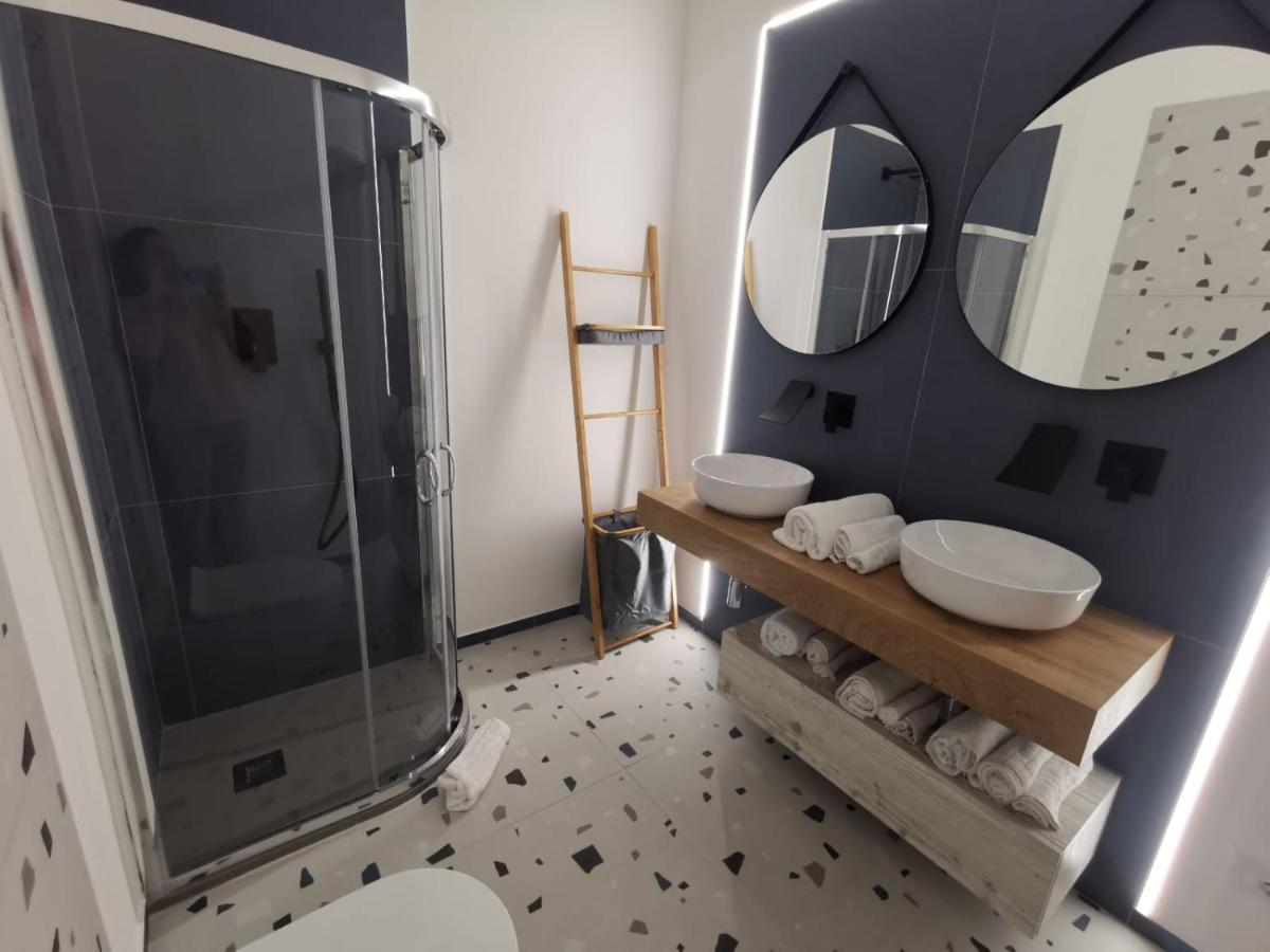 Ai Telamoni Apartments Trapani Bagian luar foto
