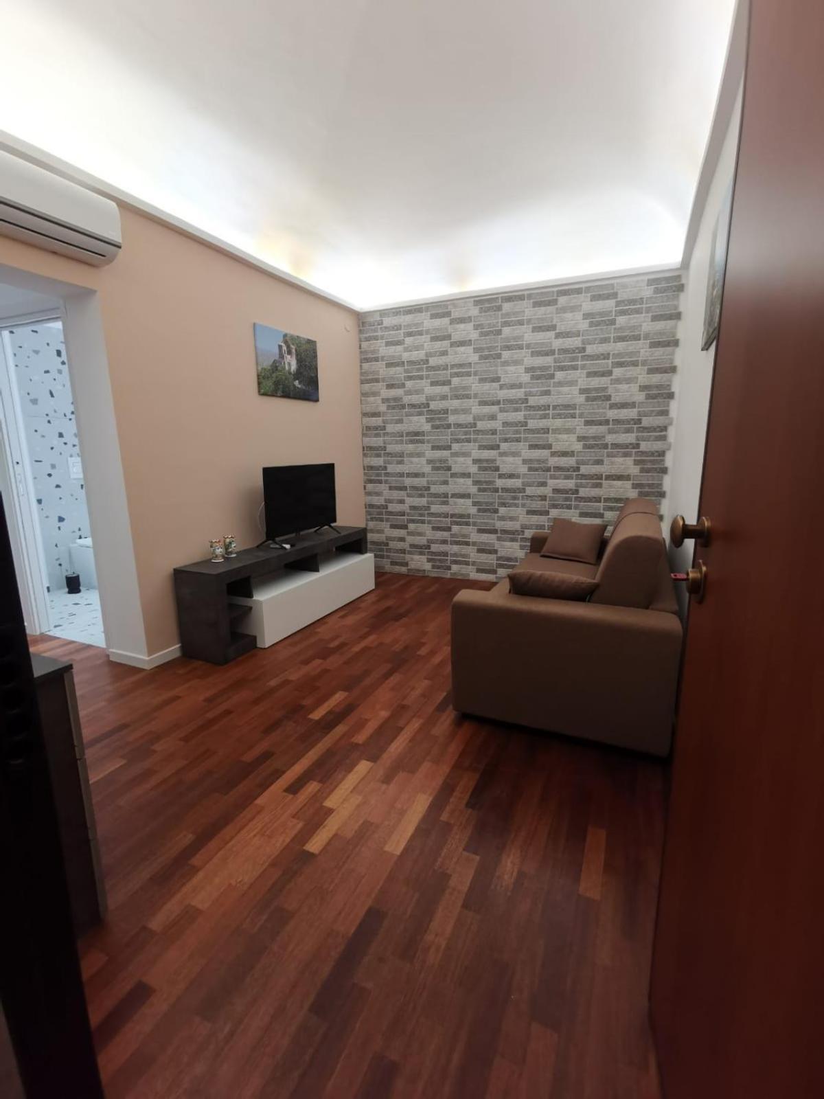 Ai Telamoni Apartments Trapani Bagian luar foto