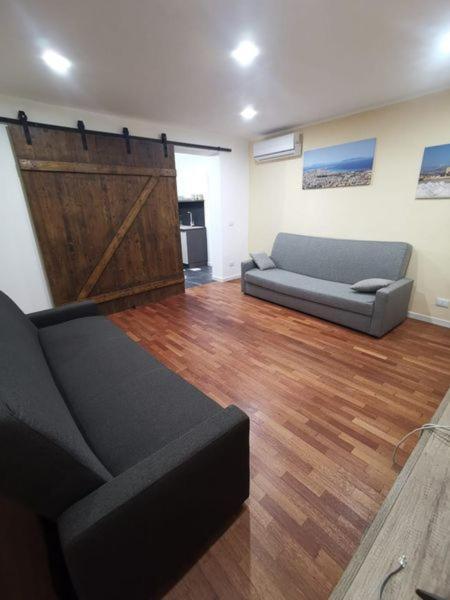 Ai Telamoni Apartments Trapani Bagian luar foto