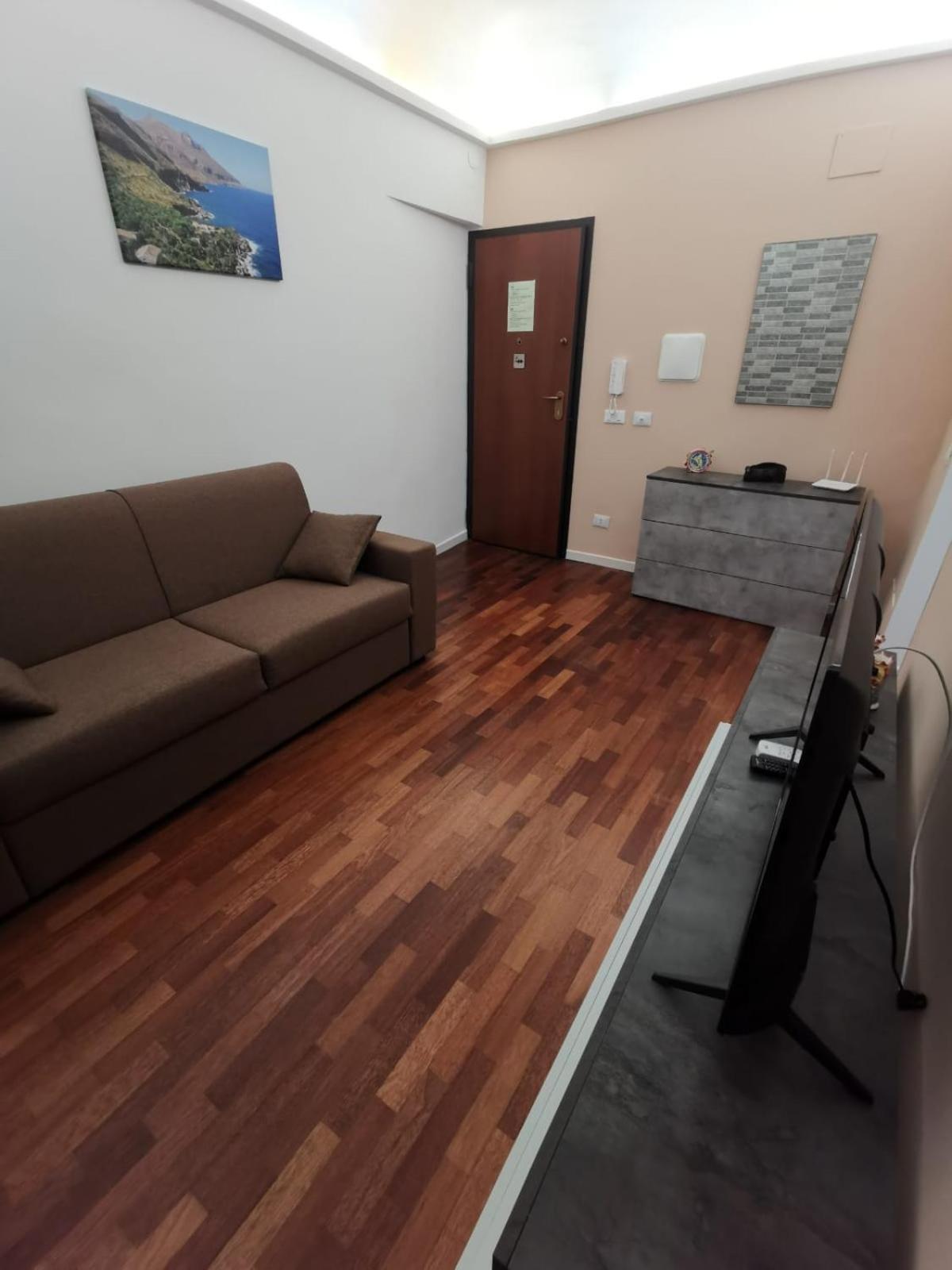 Ai Telamoni Apartments Trapani Bagian luar foto